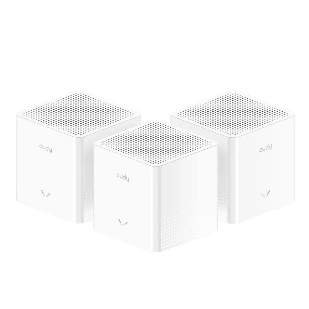 MeshCudyM1200v2.0Wi-FiAC12003-Pack