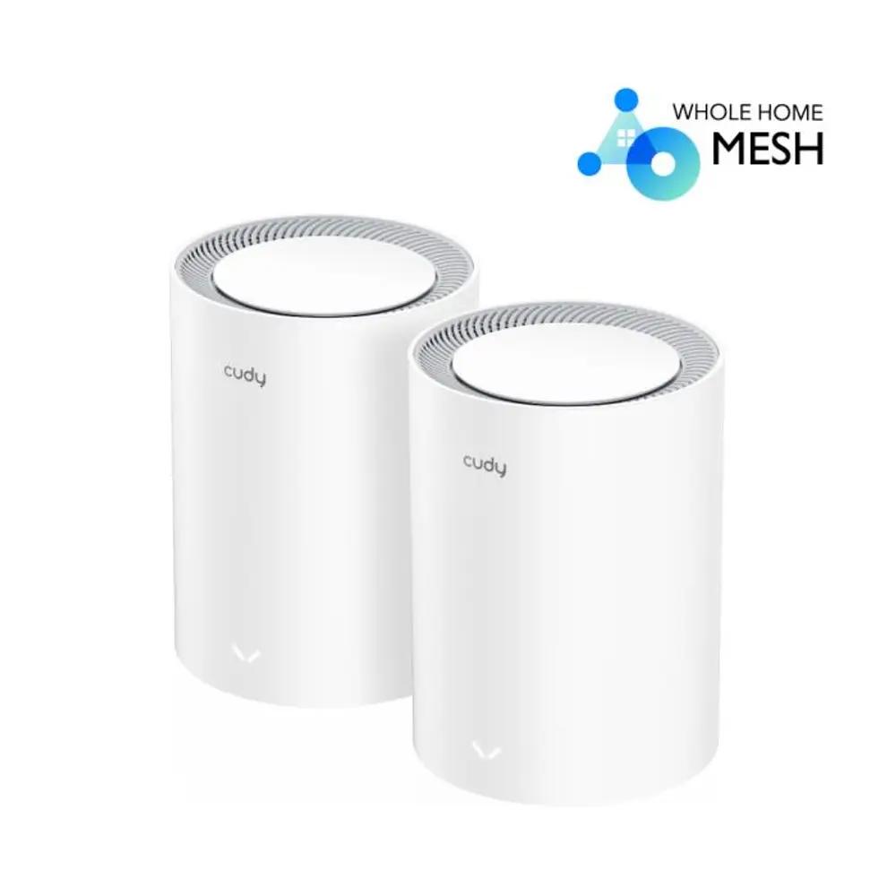 Mesh Wi-Fi6 AX1800 Cudy M1800(2-Pack)_1.webp