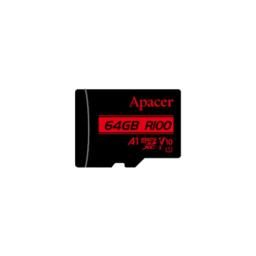 MicroSDHCApacerR10064GBUHS-IU1Class10