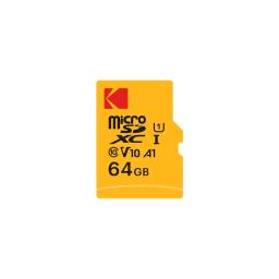 MicroSDHCKodak64GBUHS-IU1V10