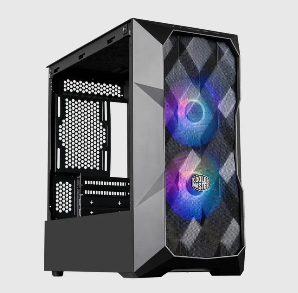 MiniCaseCoolerMasterTD300Mesh