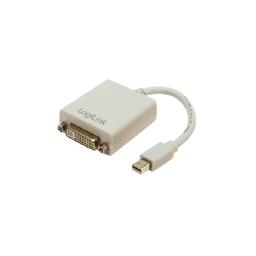 Mini DP to DVI Converter Logilink CV0037_1.webp