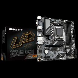 Μητρική Gigabyte A620M DS3H DDR5.webp