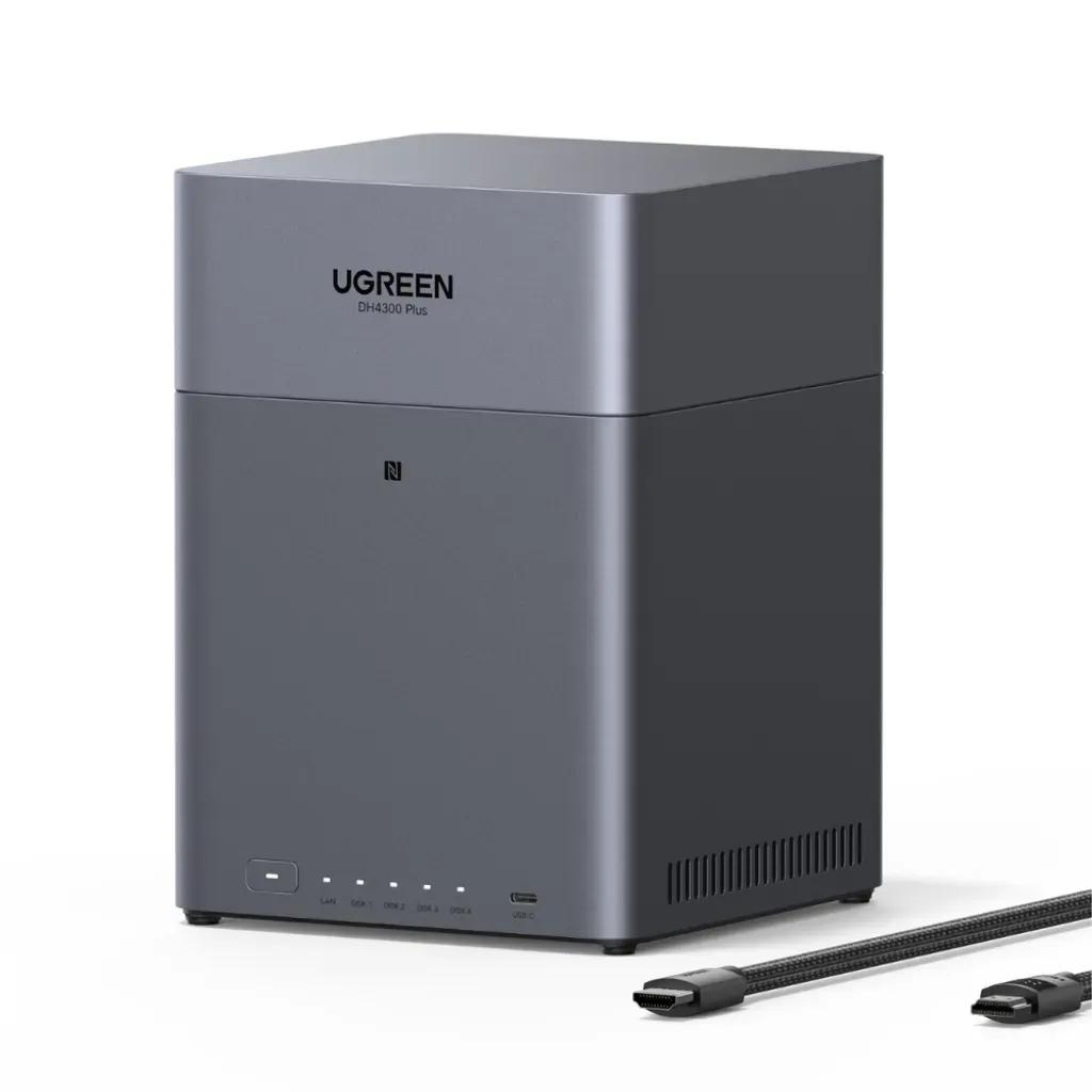 NASUGREENDH4300Plus856604