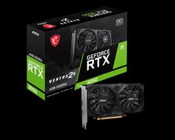 NVIDIAMSIRTX3050VENTUS2XE6GOC