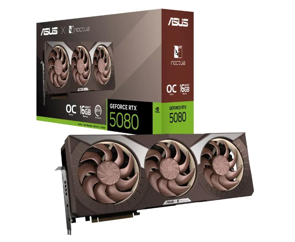 NvidiaASUSRTX5080-O16G-NOCTUA