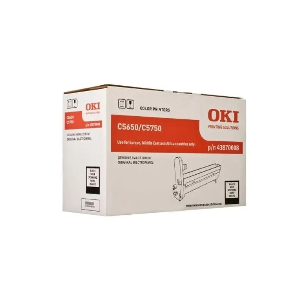 OKI EP DRUM BLACK C5650C5750 20K