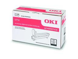 OKI EP DRUM BLACK C712 30K