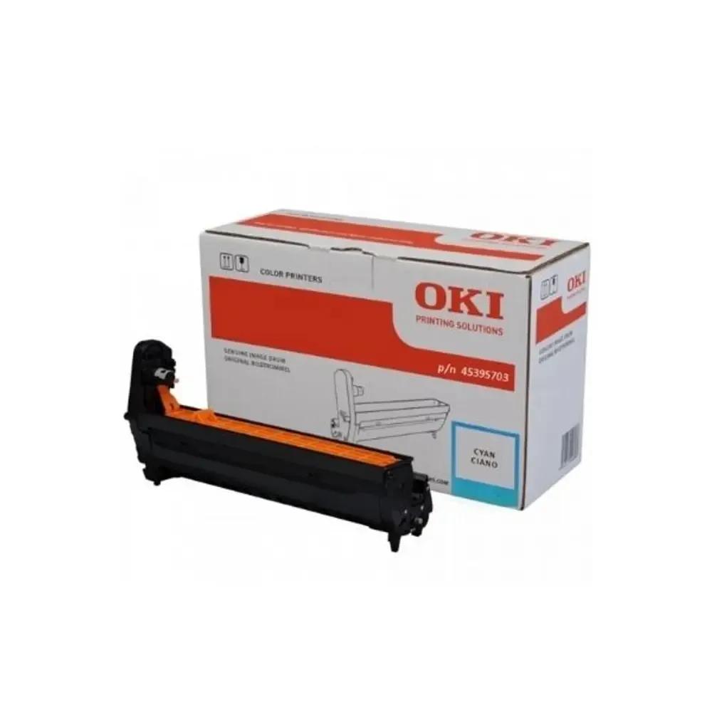 OKI EP DRUM CYAN MC760MC770MC780 30K