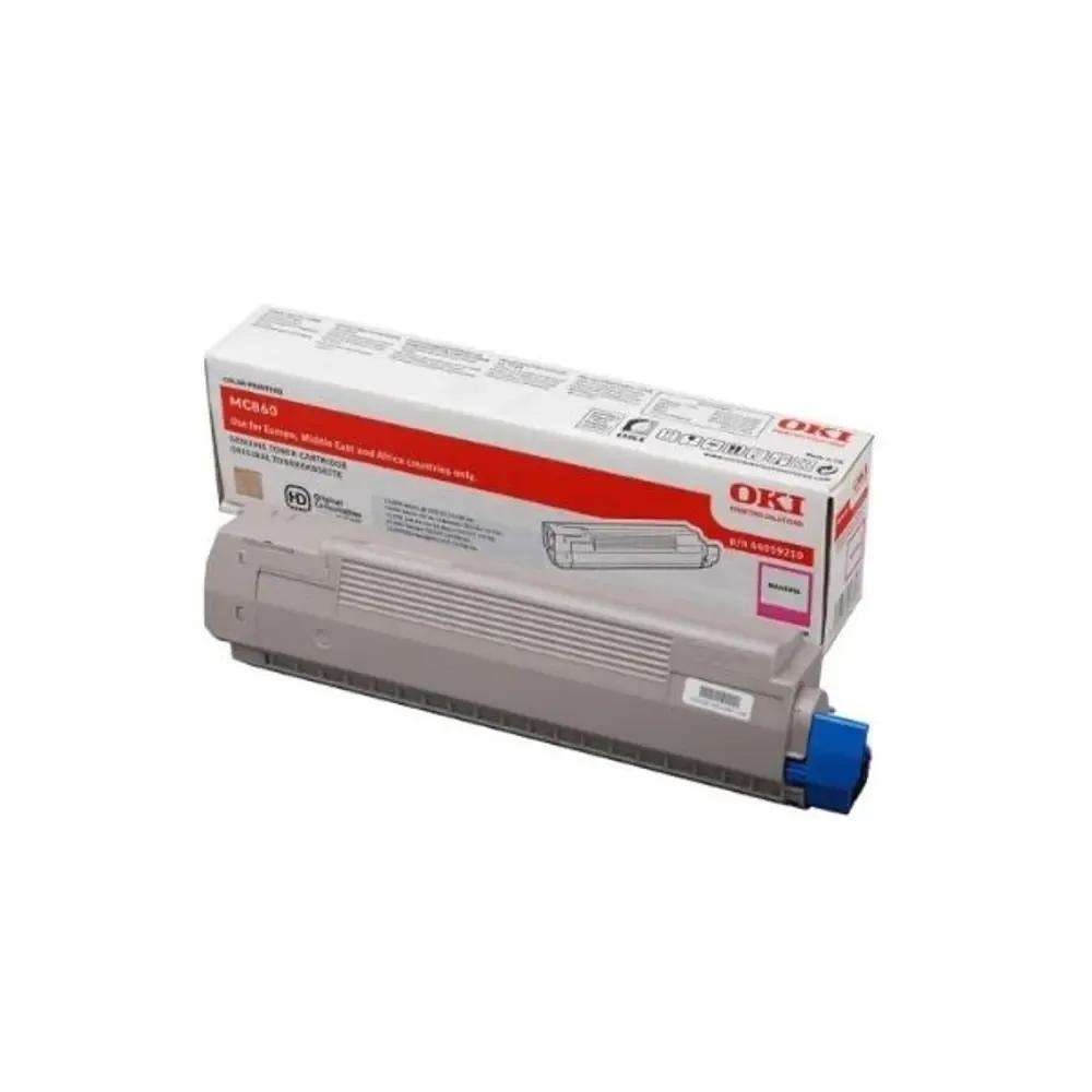 OKI TONER MAGENTA MC860 10K