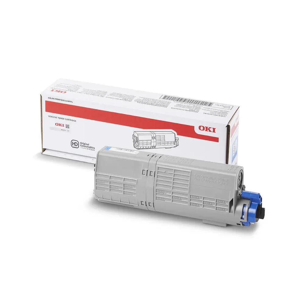 Oki Laser  Toner 09006127 Cyan - 6K Pgs_1.webp