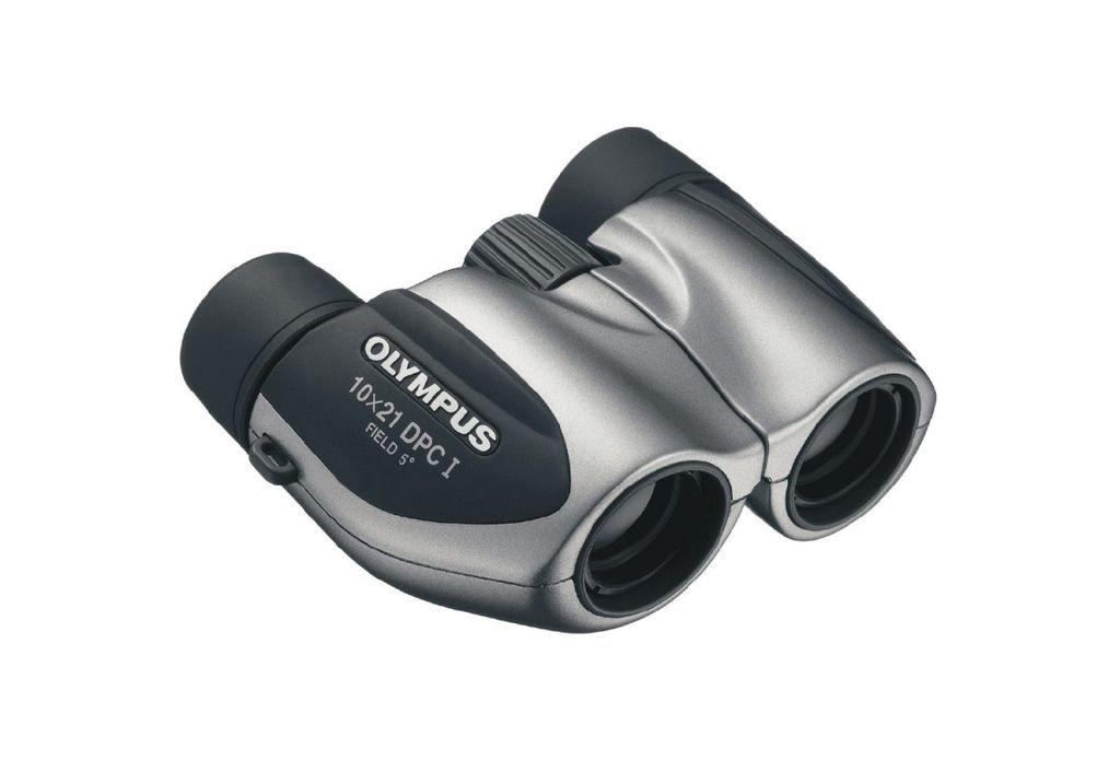 Olympus10X21DPCISILVERBinoculars
