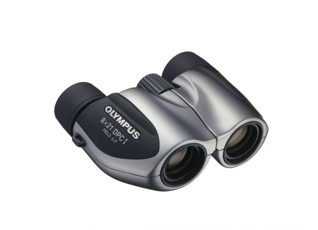 Olympus8X21DPCISILVERBinoculars