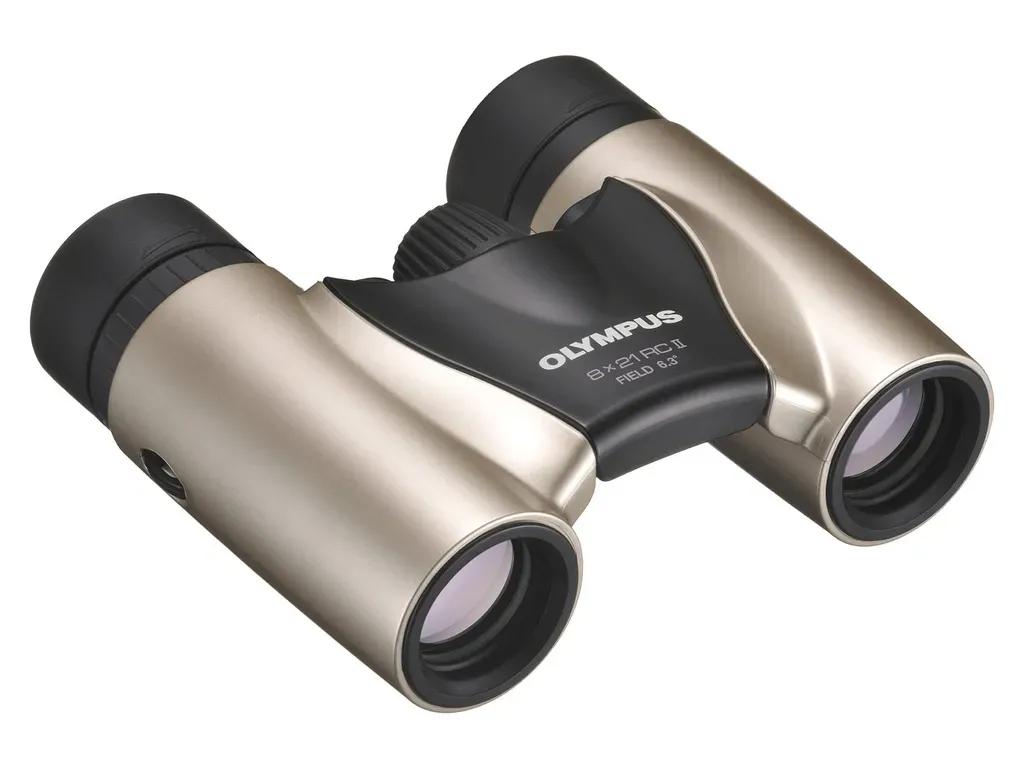 Olympus8X21RCIICHAMPAGNEGOLDBinoculars