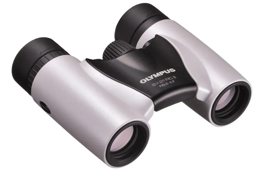 Olympus8X21RCIIPEARLWHITEBinoculars