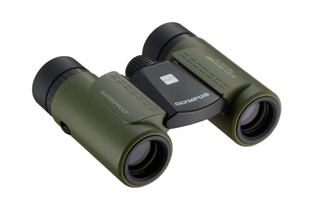 Olympus8X21RCIIWPGREENBinoculars