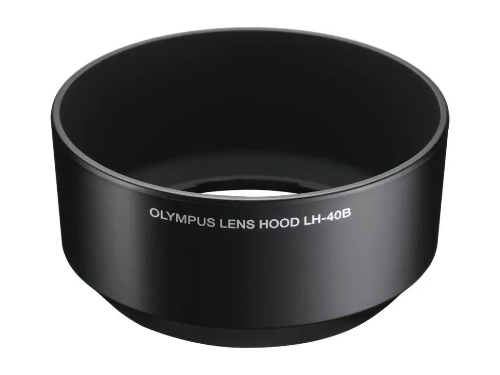 OlympusLH-40Bblack
