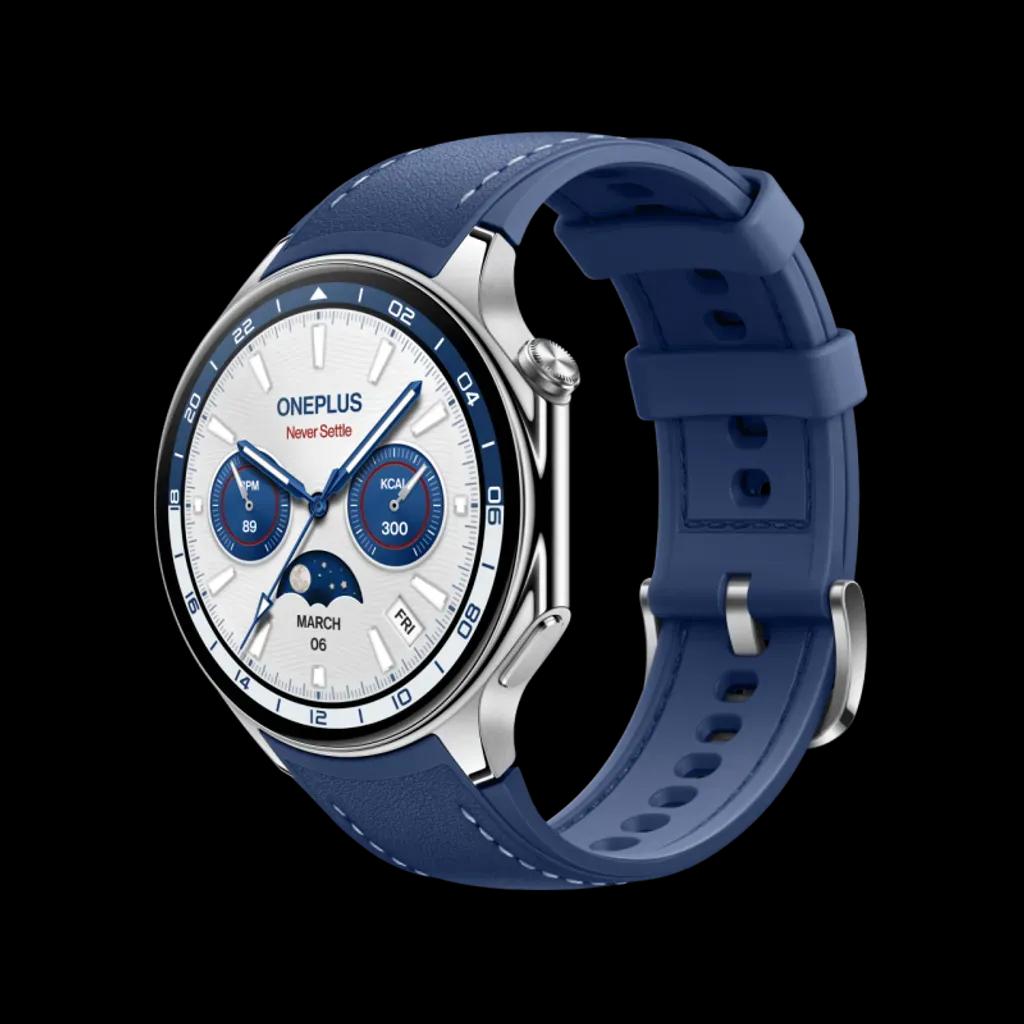 OnePlusWatch2NordicBlueEdition