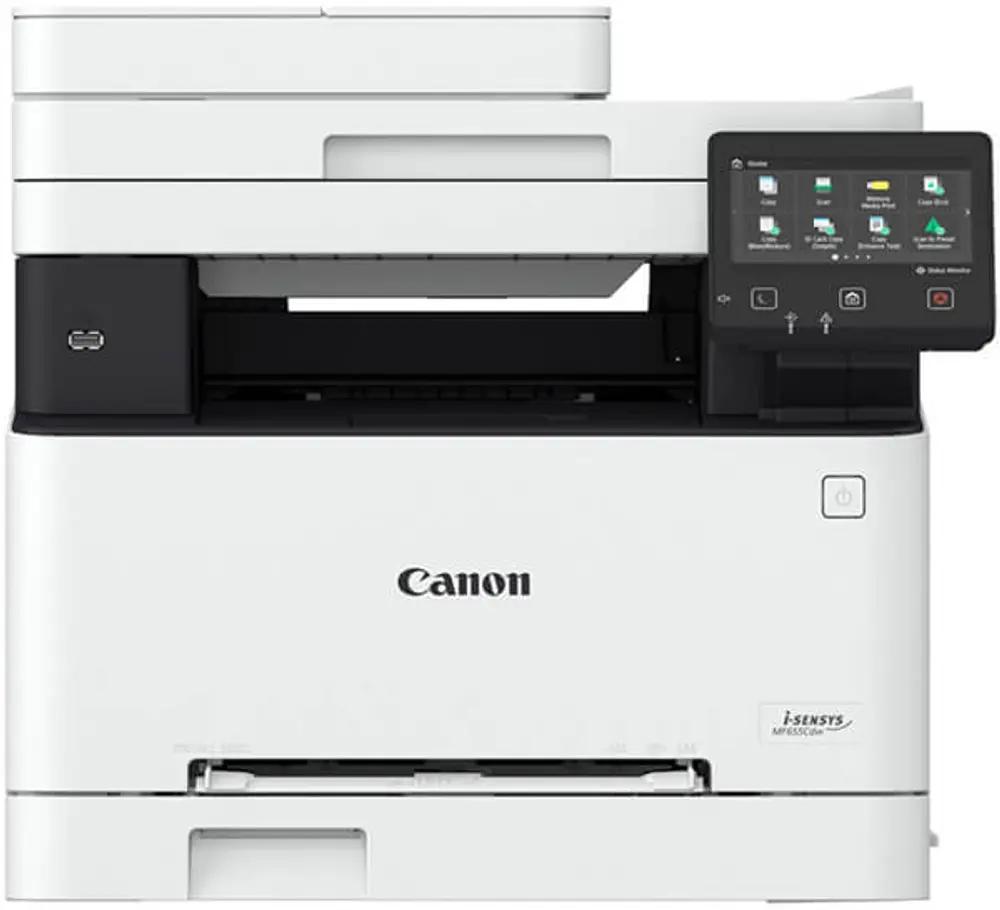 ΠΟΛΥΜΗΧ CANON I-SENSYS MF657CDW_1.webp