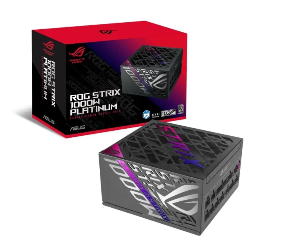 PSUASUSROGSTRIX1000WPlatinum