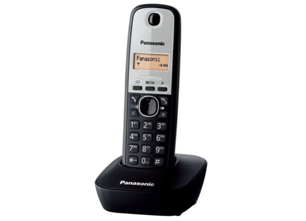 Panasonic Dect KXTG1611 Silver_1.webp