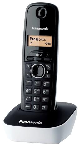 Panasonic Dect KXTG1611 White_1.webp