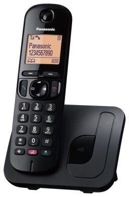 Panasonic Dect KX-TGC250GR Black_1.webp