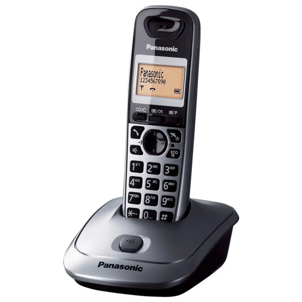 Panasonic Dect KX-TG2511 Metallic Grey_1.webp