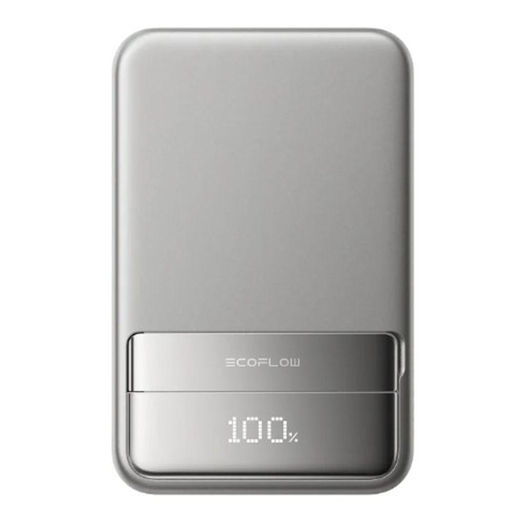 PowerBankEcoFlowRapid10000mAhSilver