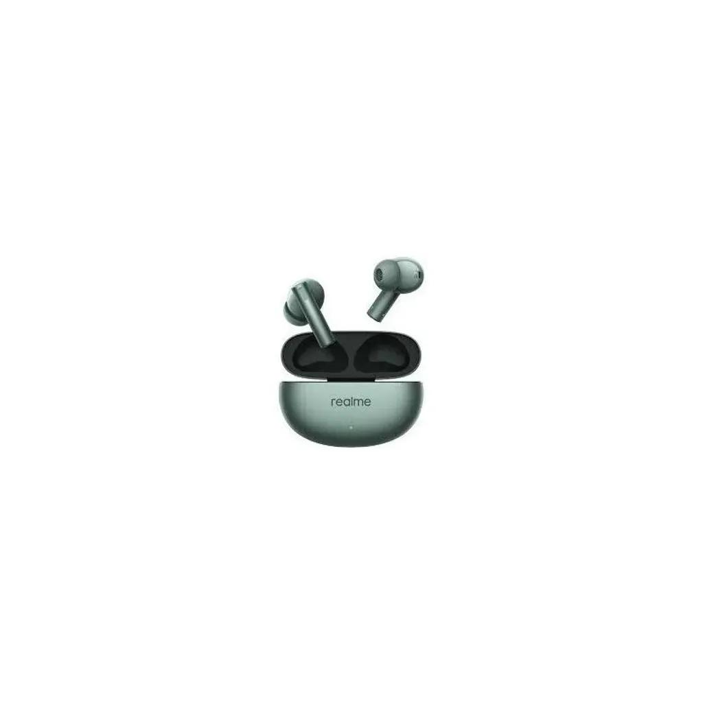 REALMERMA2402BudsAir6ForestGreen