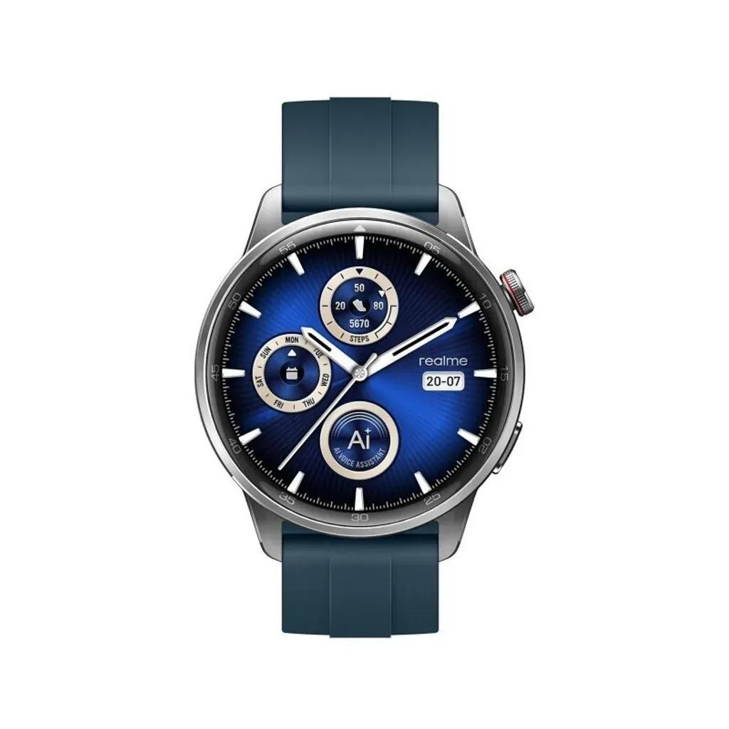 REALMERMW2401WatchS2Silver