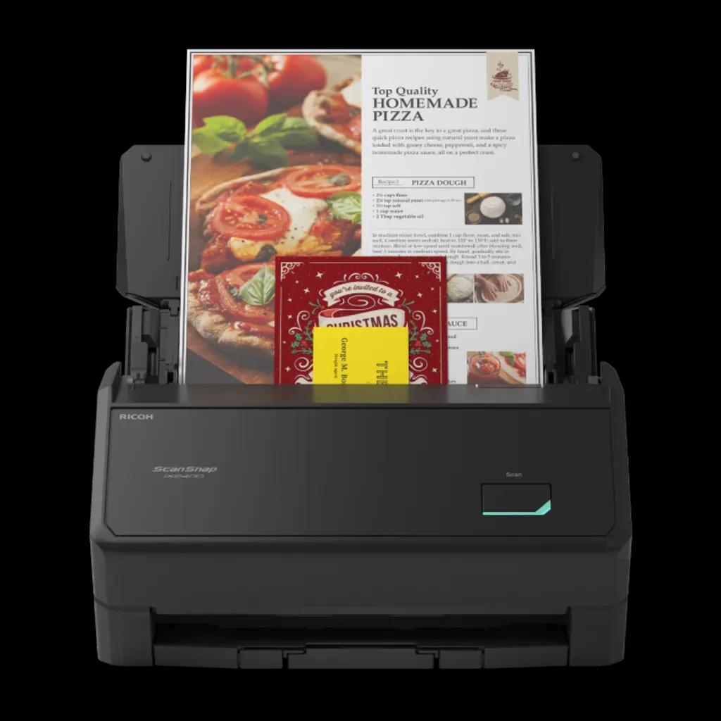 RICOHScanSnapiX2400black