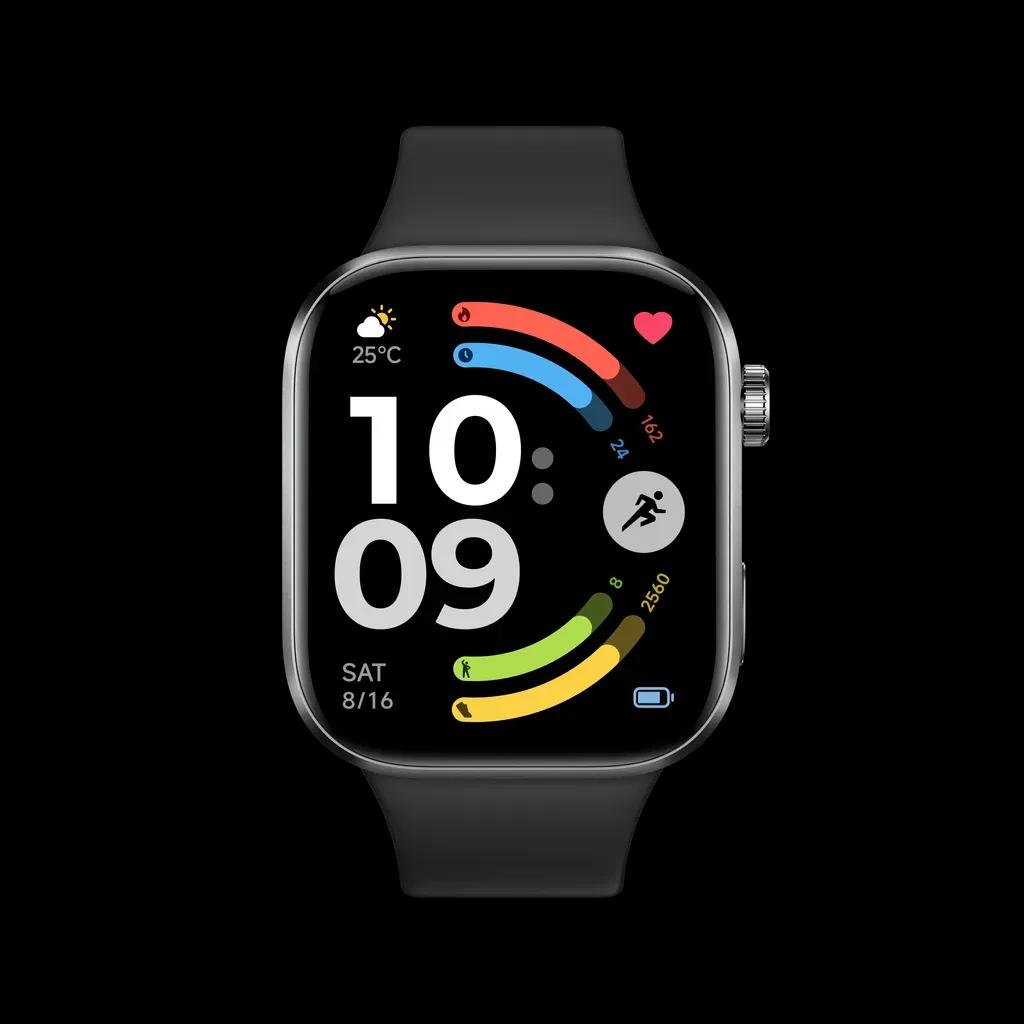 RedmiWatch6Black