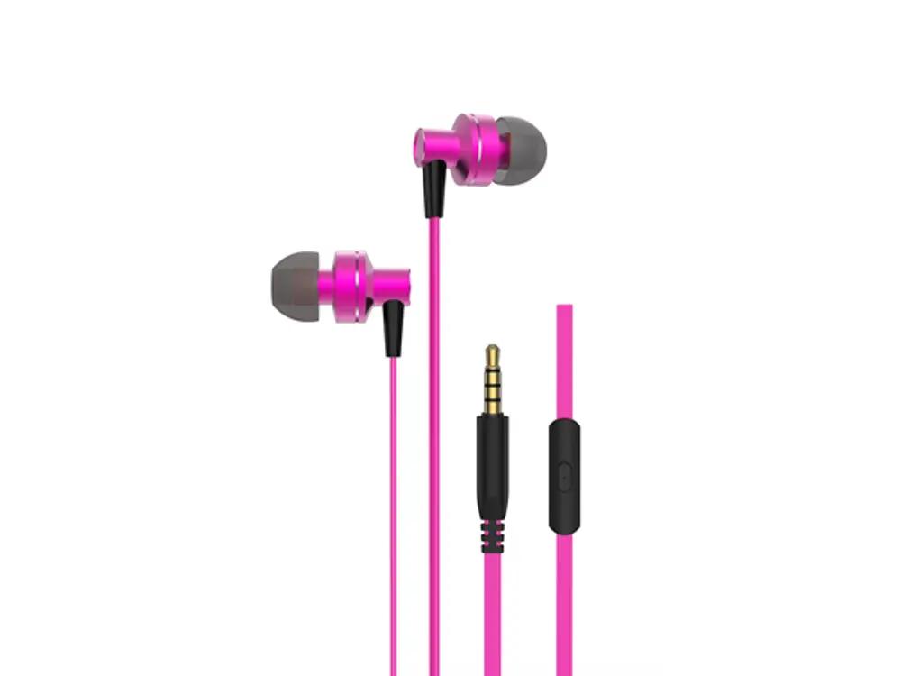 Riversong Handsfree 3.5mm Spirit M1 Pink_1.webp