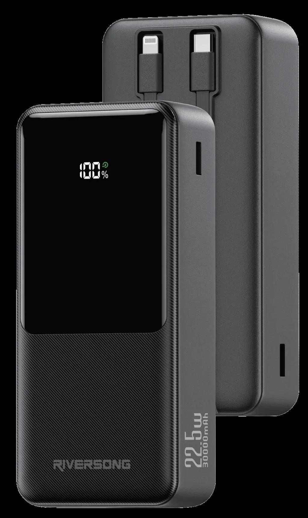 RiversongHorizon30ProBlack