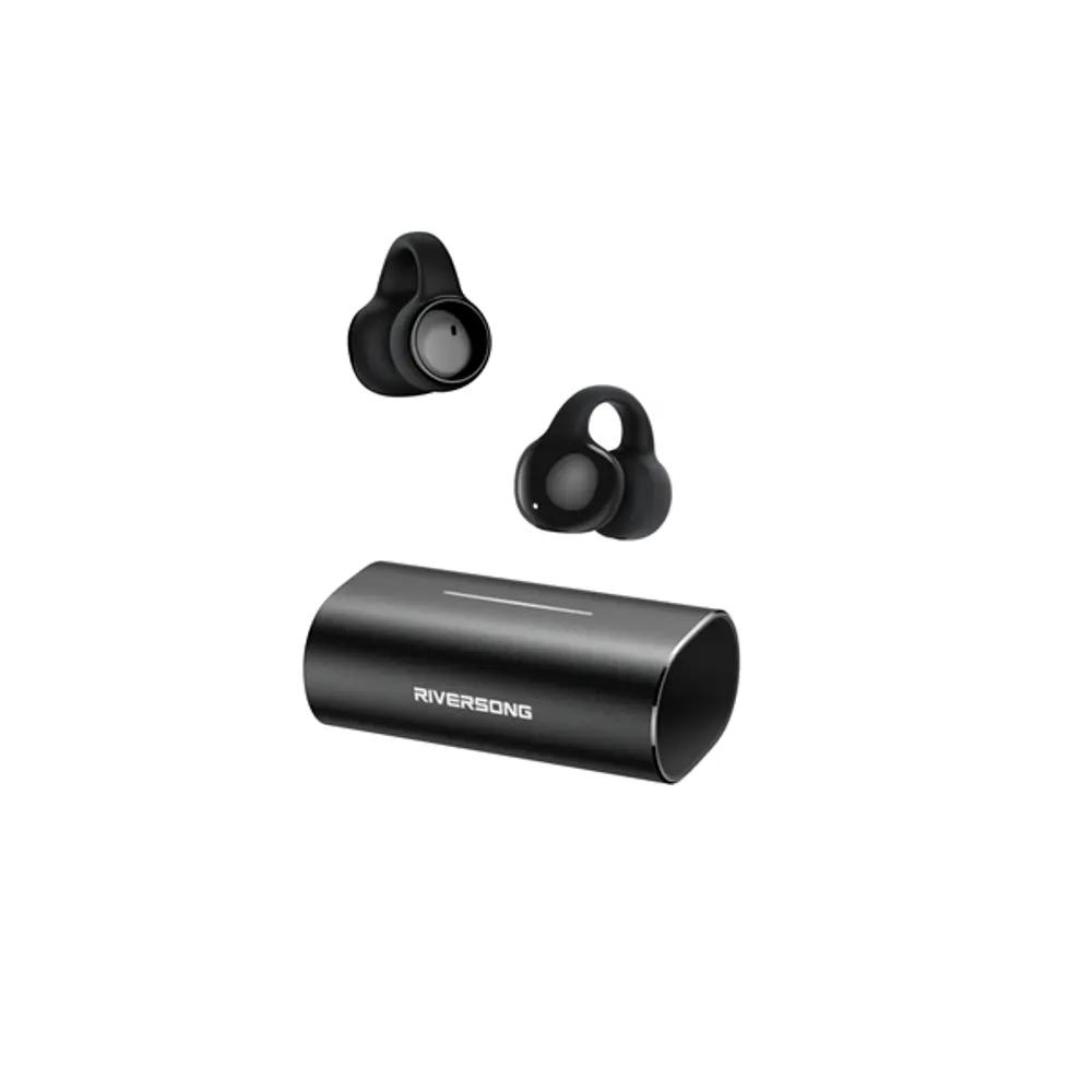 Riversong True Wireless AirClip L3 Black_1.webp