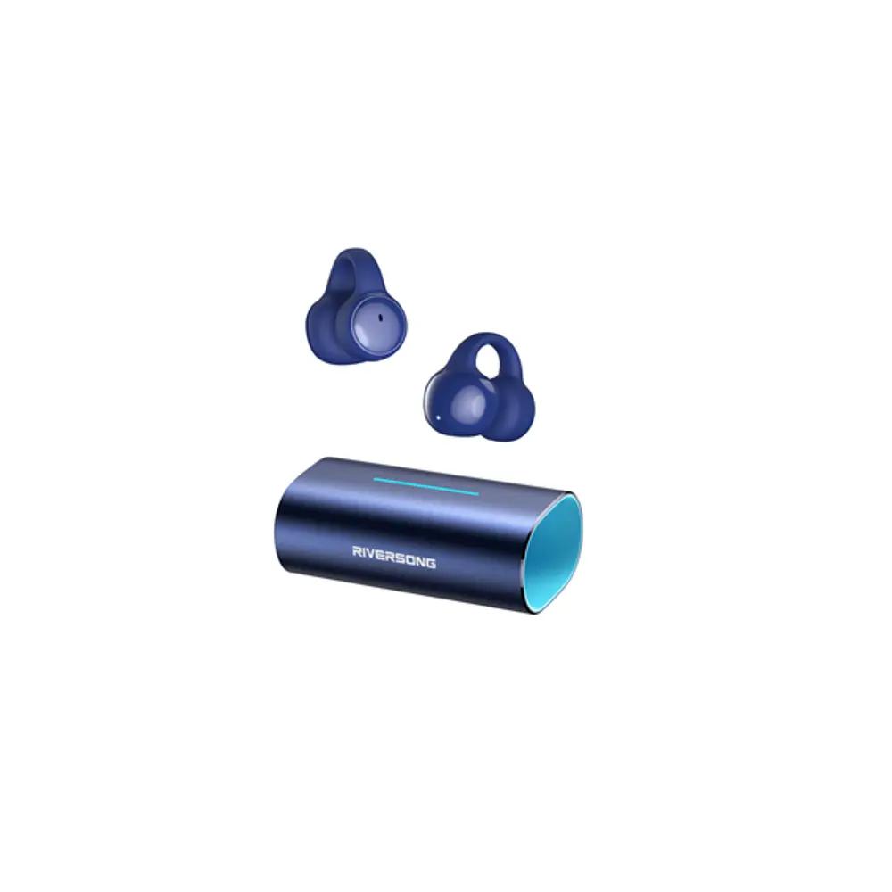Riversong True Wireless AirClip L3 Blue_1.webp