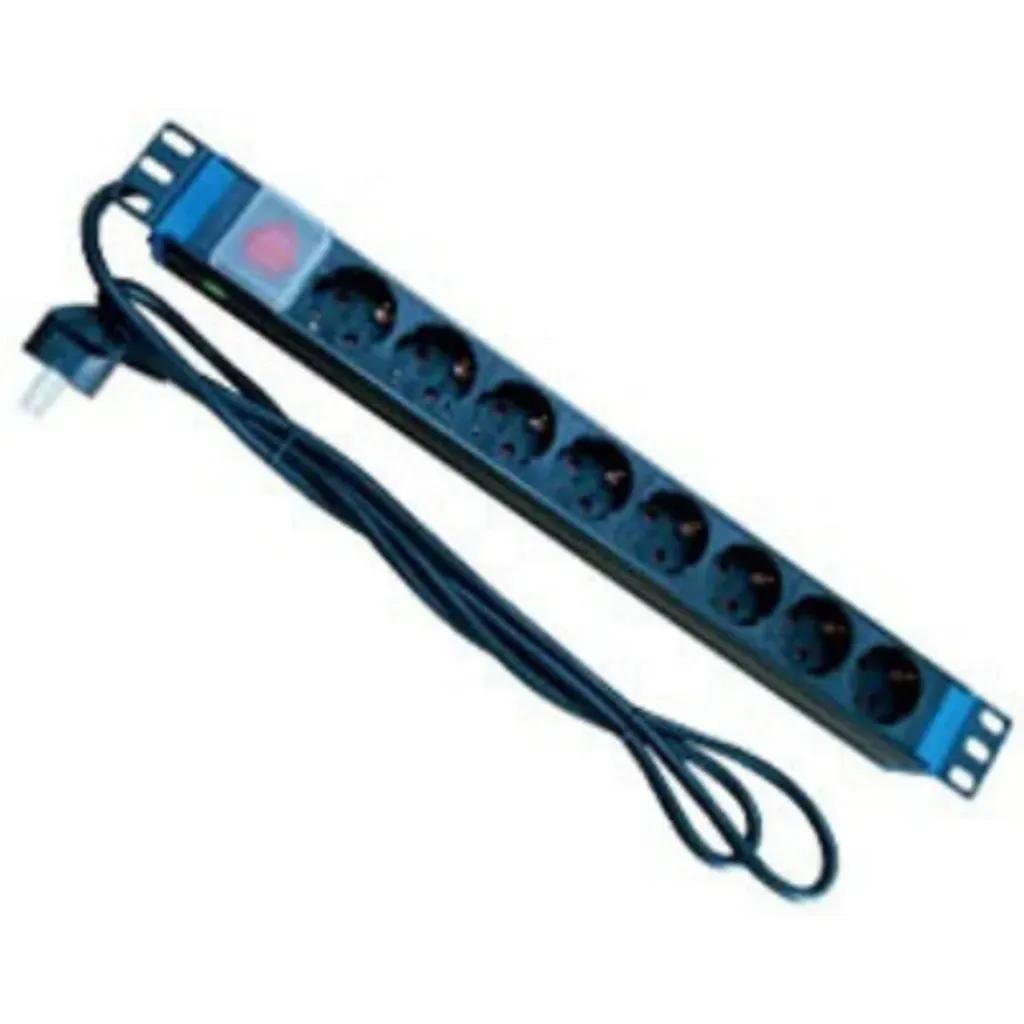 SAFEWELL-DSTSW-1U-8GI-MS-G