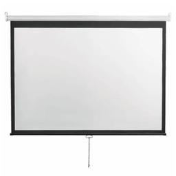 SBOXMANUALPROJECTORSCREEN240x180CM120