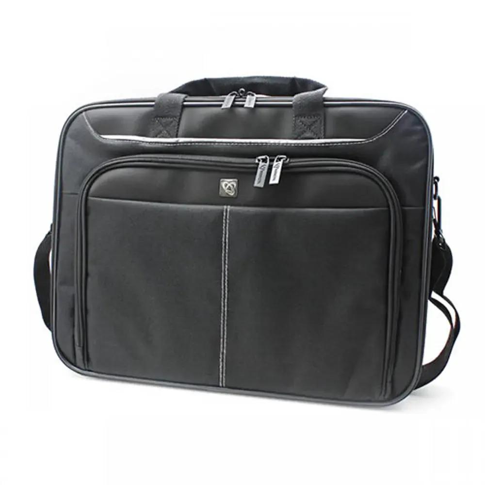 SBOX NOTEBOOK BAG 173 HONG KONG BLACK