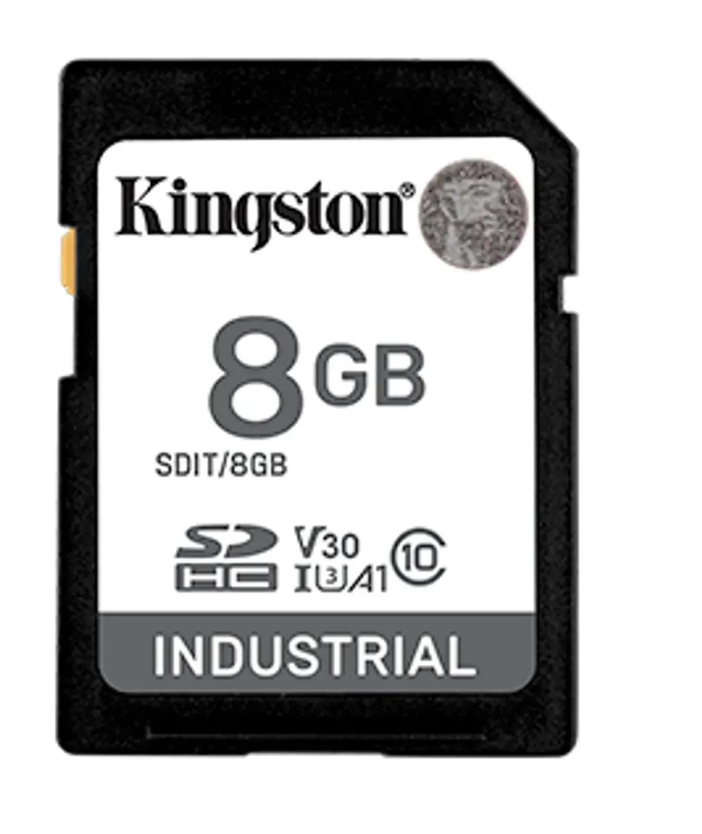 SDHCKINGSTON32GBIndustria-40Cto85C