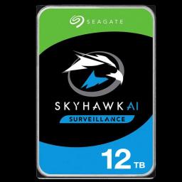 SEAGATE - SKYHAWK 12TB