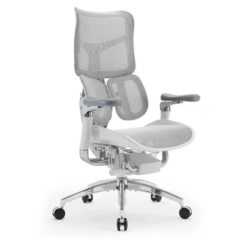 SIHOOERGONOMICCHAIRDOROS300WHITE
