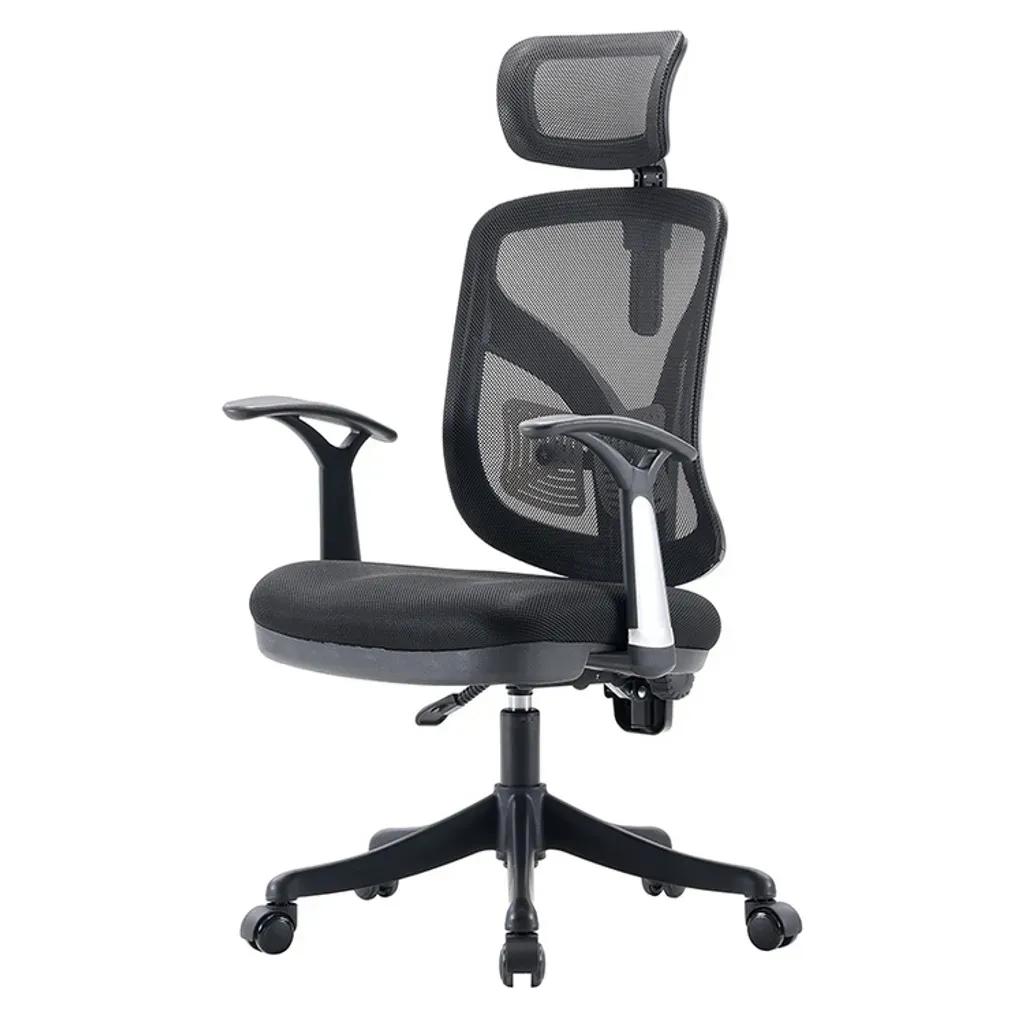 SIHOOERGONOMICCHAIRM56BLACK