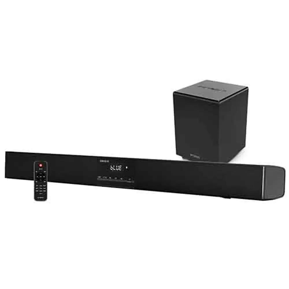 SONIC GEAR SOUNDBAR AND SUBWOOFER BT-3500