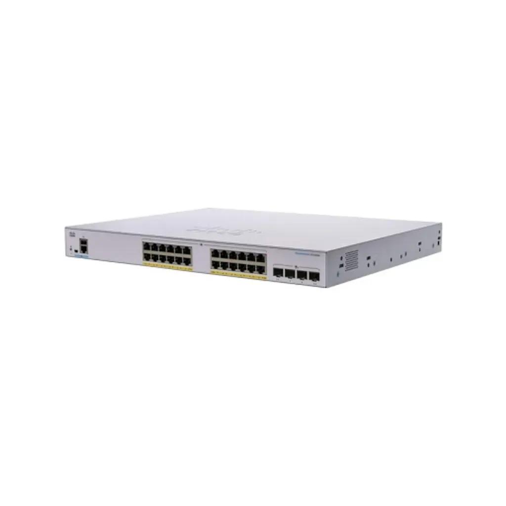 SWITCHCISCO-DCBS250-24P-4X-EU