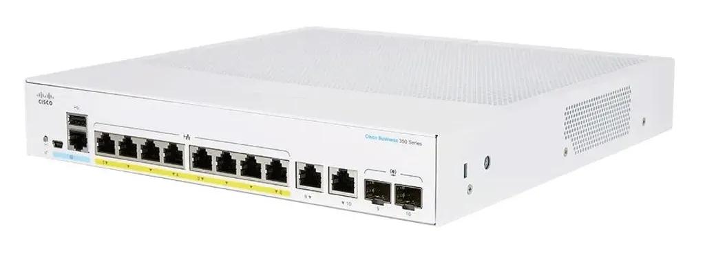 SWITCHCISCO-DCBS250-8PP-E-2G-EU