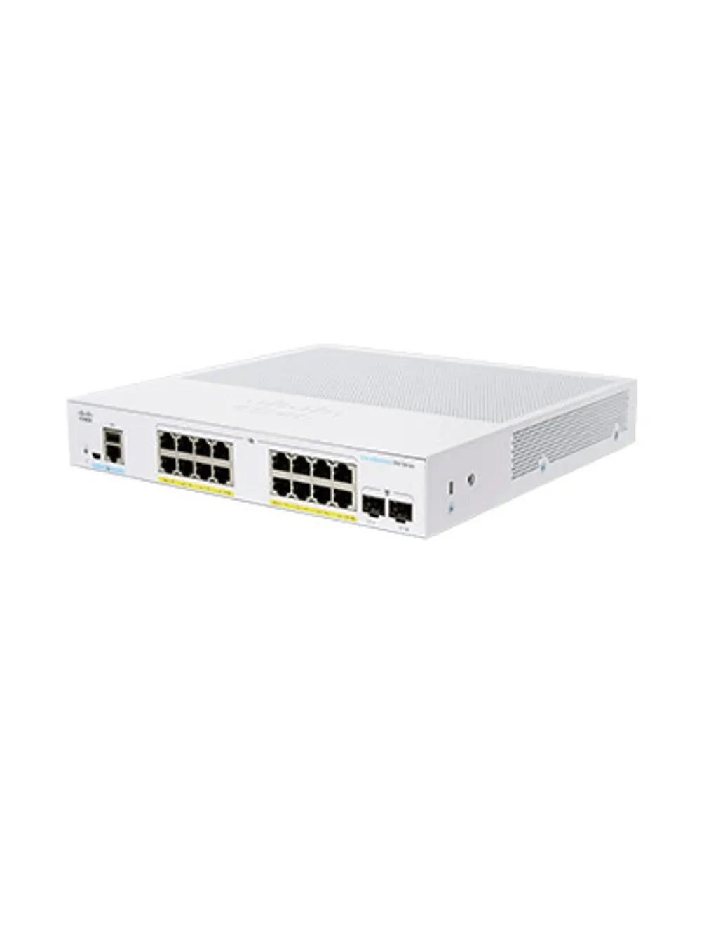 SWITCHCISCO-DCBS350-16P-2G-EU
