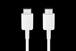 Samsung Cable 1m Type C To Type C Λευκό_1.webp
