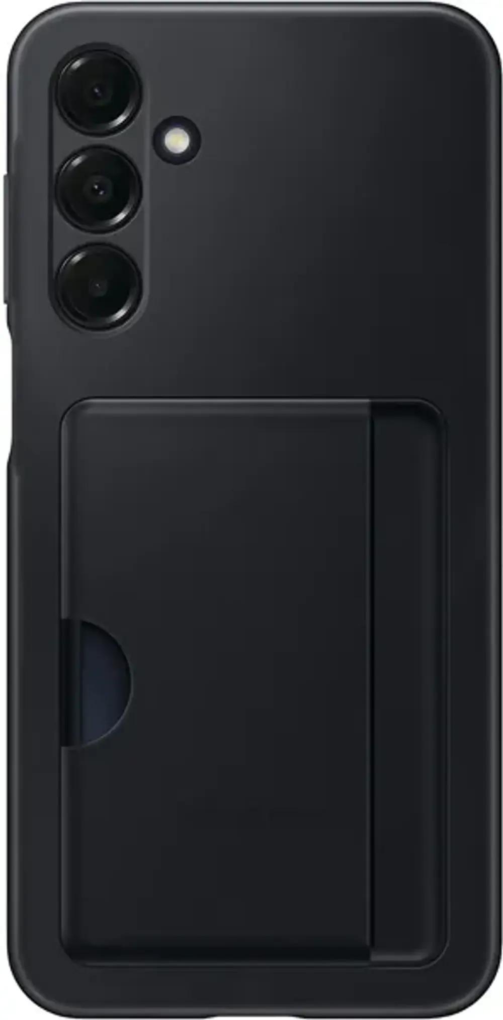 SamsungCardSlotCaseGalaxyA16Black